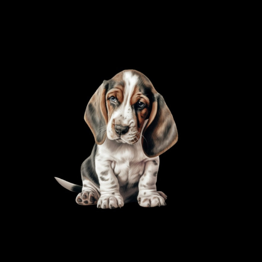 Panel Bassett Puppy KL