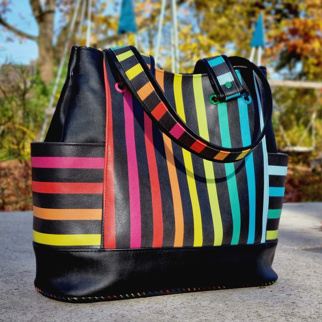 EP Stripes, 8 colours