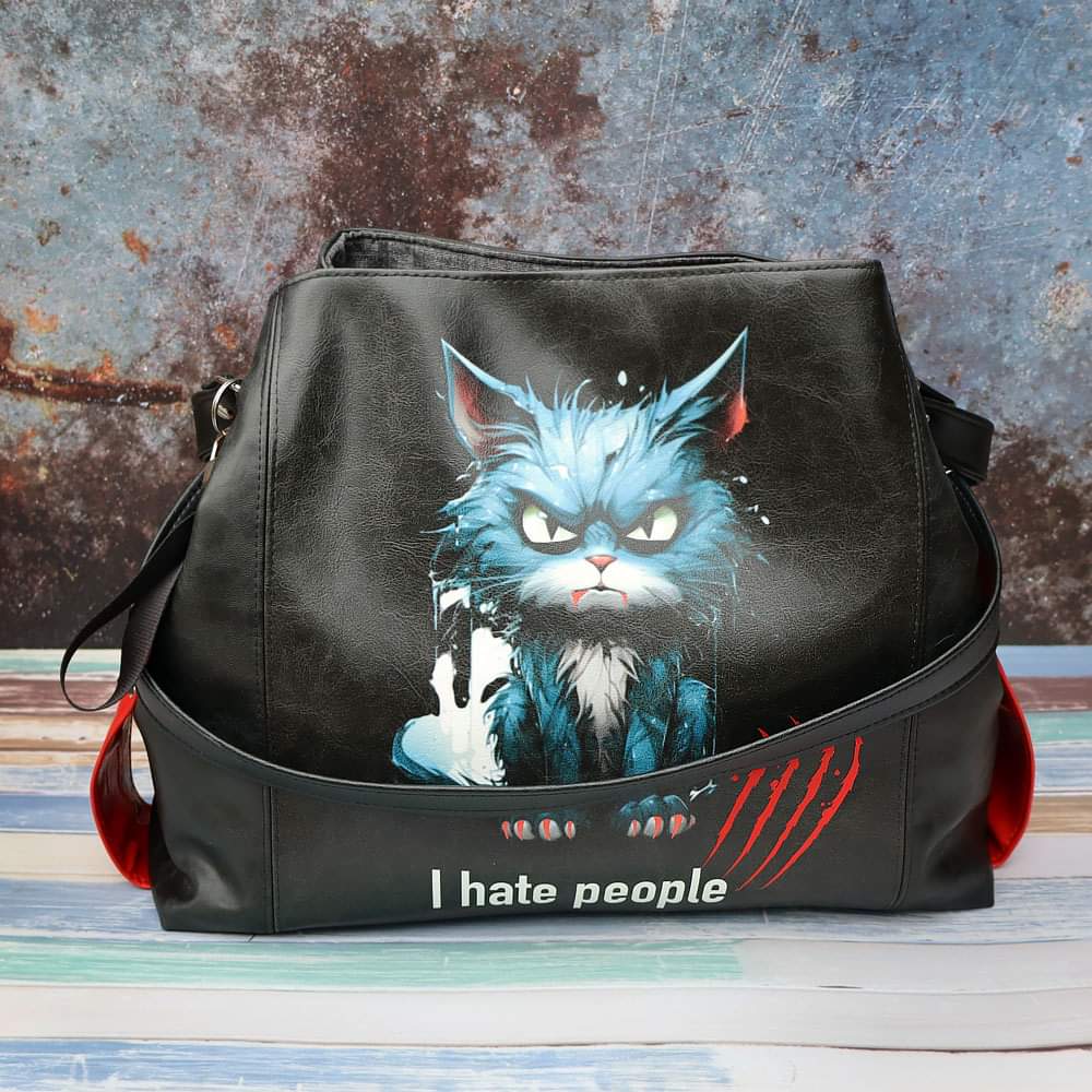 Pre order Grumpy Cat wet selectable text