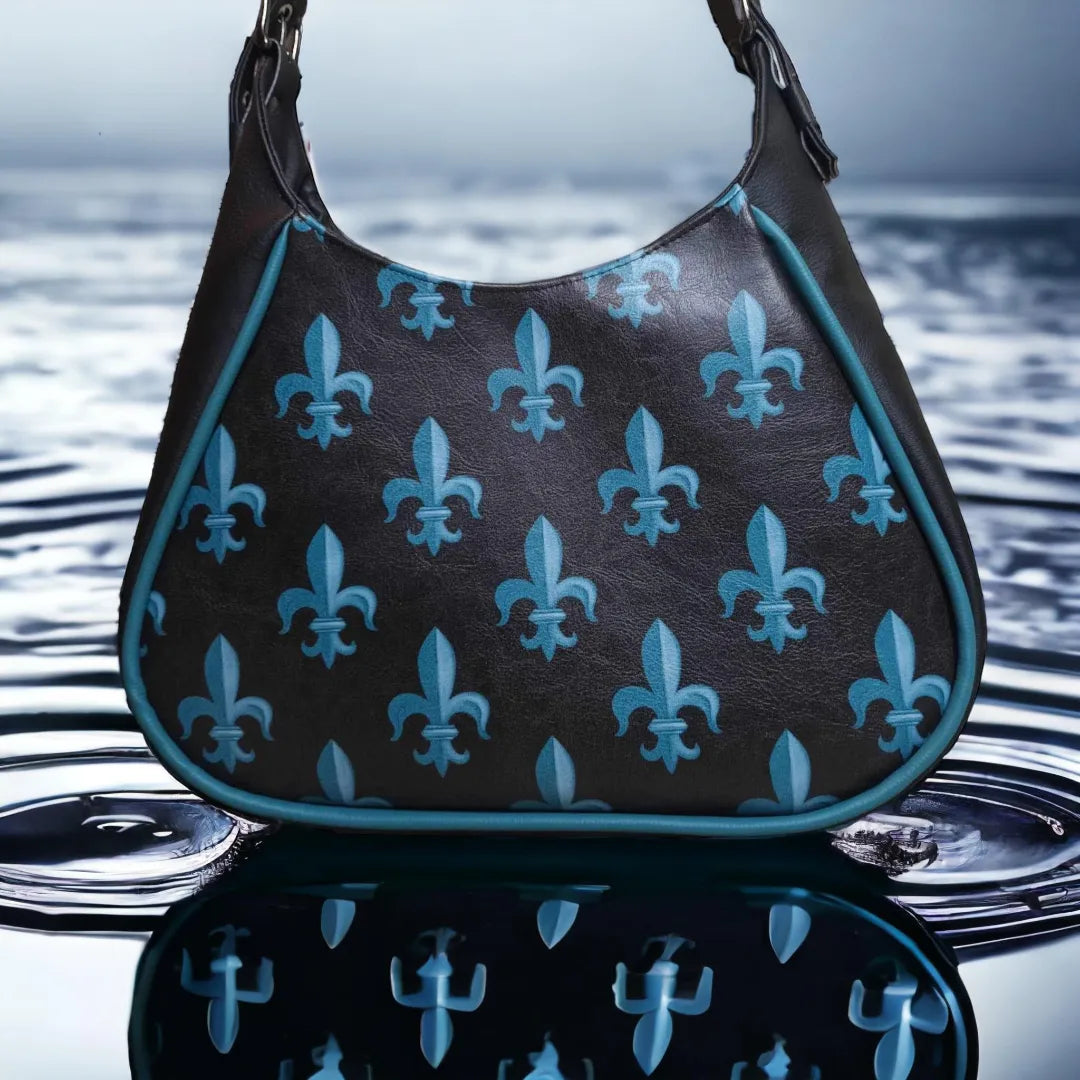 Dooney and bourke fleur de lis sale