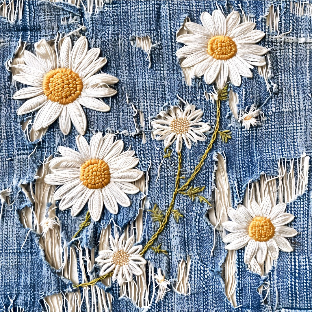 EP Daisy Denim