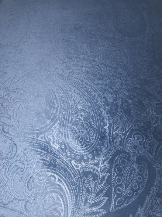 Paisley decorative fabric