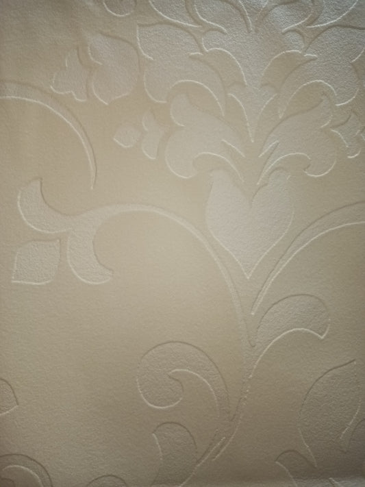 Baroque decorative fabric