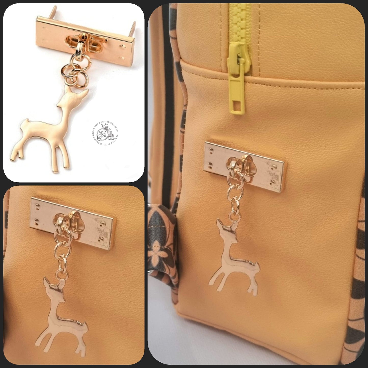 Bag charm Bambi