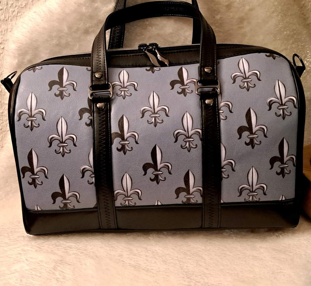 EP Fleur de Lis gray