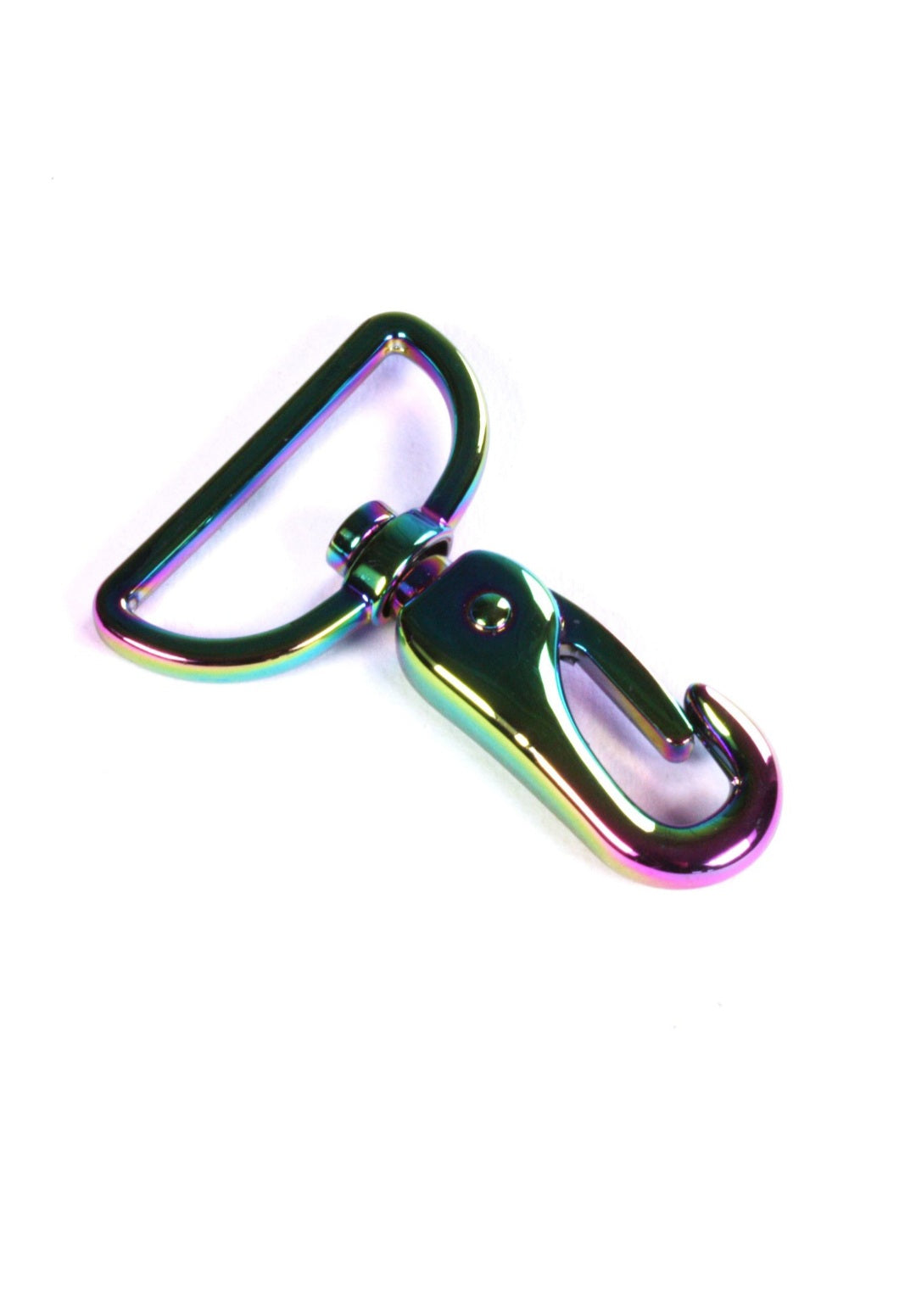 Karabiner rainbow, sortiert