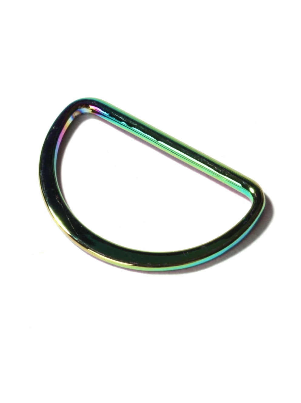 D-ring rainbow, assorted